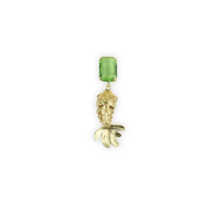Fish earring 